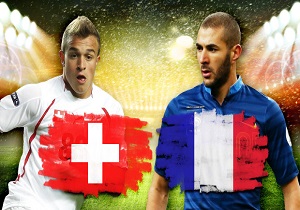 İsviçre Fransa maçı saat kaçta hangi kanalda?