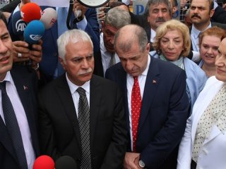 MHP kurultayında Akşener sloganı gerginliği!