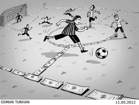 Günün En Çarpıcı Karikatürleri