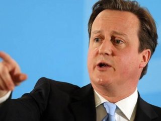 Cameron'dan yine küstah açıklama!