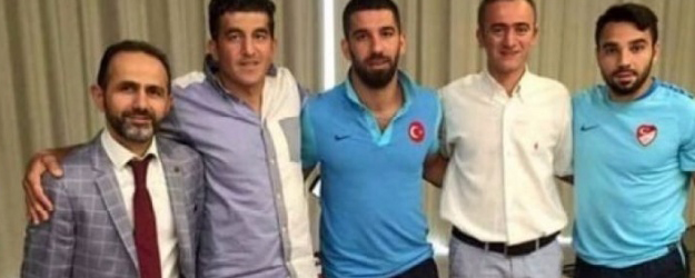 Milliler Teravih namazında