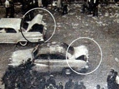 Darbecilerin bir utanç fotoğrafı daha!