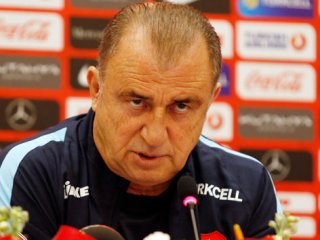 Fatih Terim açtı ağzını yumdu gözünü