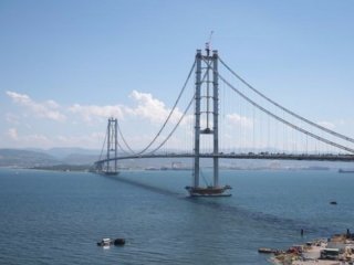 Osmangazi Köprüsü açılmadan 90 TL'ye indi