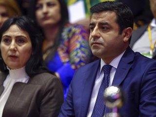 Demirtaş'tan darbe açıklaması!