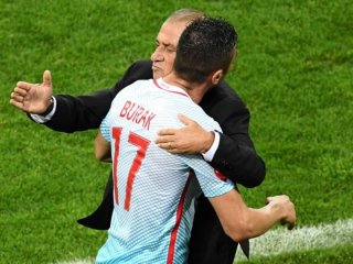 İşte Terim'in ilk sözleri!