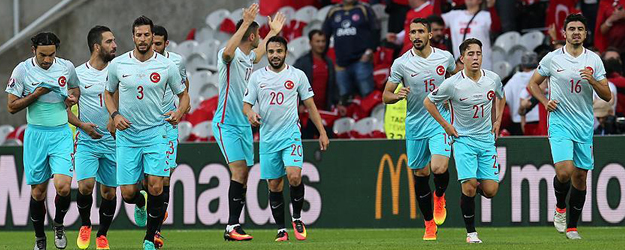 A Milli Takım aday kadrosu açıklandı! Arda Turan...