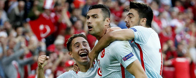 Burak Yılmaz tarihe geçti!