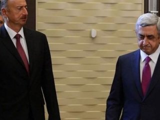 Azerbaycan ve Ermenistan Karabağ için anlaştı