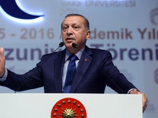 Erdoğan'dan Erol Evgin’e sert tepki