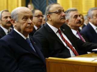 Oktay Vural'ın istifasına Devlet Bahçeli ne tepki verdi?