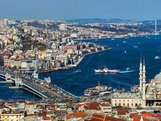 Marmara Bölgesi'nde deprem