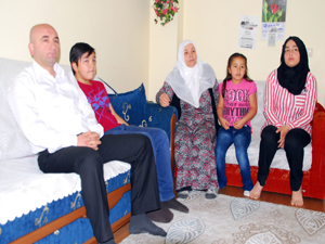 Tüm umutları Kadir Gecesi affında