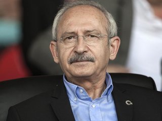 CHP lideri Kılıçdaroğlu'ndan 'Ben gitmedim' çarkı