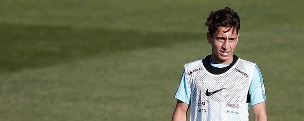 Emre Mor, A Milli takımı seçmesini anlattı