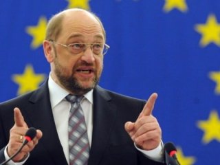 Schulz: Trump'la çalışmak zor olacak