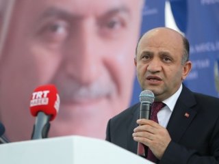 'Askerimize ve polisimize bayram hediyesi vermiş olduk'