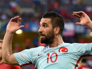 Arda Turan'dan veda gibi paylaşım!