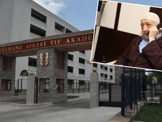 FETÖ GATA'ya da sızmış!