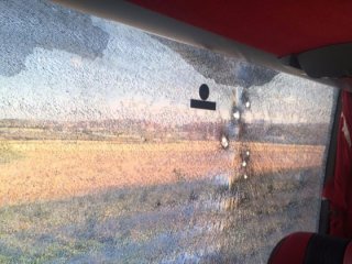 Ankara'da yolcu otobüsüne silahlı saldırı