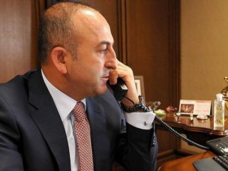 Bakan Çavuşoğlu'ndan iki önemli görüşme!