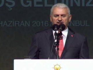 Yıldırım: İstanbul Londra'yı ikiye katlayacak