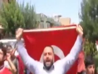 Mardinlilerden PKK'ya öfke!