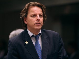 Bert Koenders: Avrupa Birliği bitti