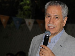Bülent Arınç'tan ‘her an seçime hazır olun’ mesajı
