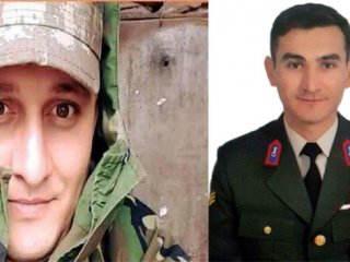 Şehitlerimizin isimleri belli oldu!