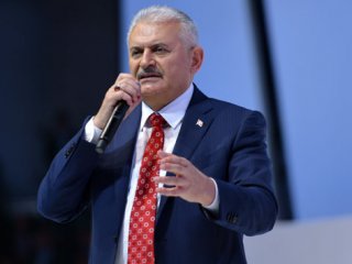 Başbakan Yıldırım: 'Aziz şehitlerimize söz veriyoruz'