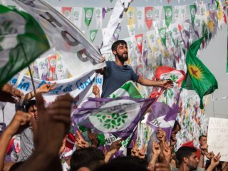 Bakan'ın sert tepkisi sonrası HDP özür diledi!