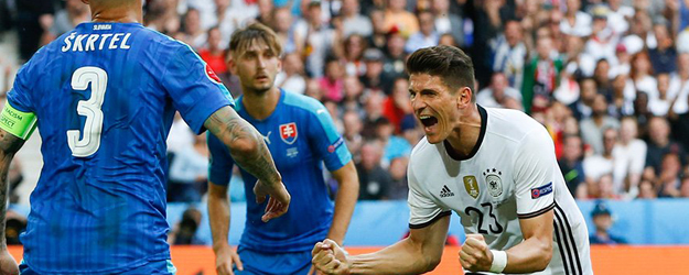 Mario Gomez milli maçlarda forma giyemeyecek