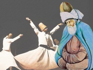 İşte Mevlana'nın kabul gören asıl resmi