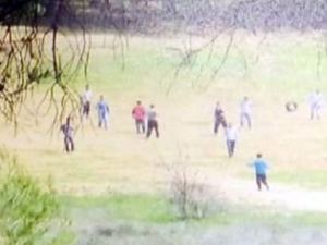 Polis adım adım görüntüledi!