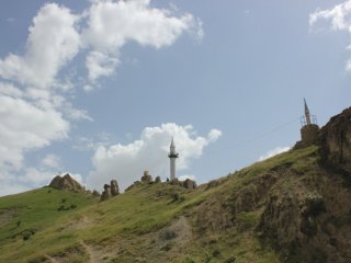 Sivas'ta herkesi şaşırtan görüntü!