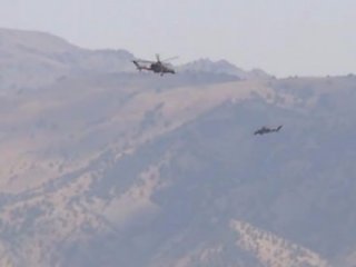 Siirt'te operasyon başladı