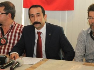 MHP’de toplu istifa