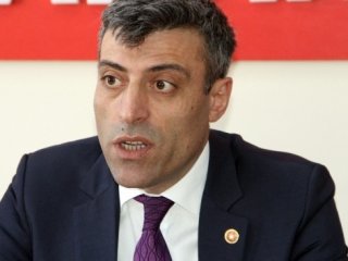 CHP’li Yılmaz’dan İsrail yorumu