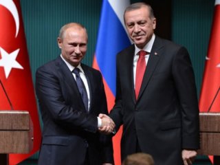 Cumhurbaşkanı Erdoğan, Putin ile görüşecek