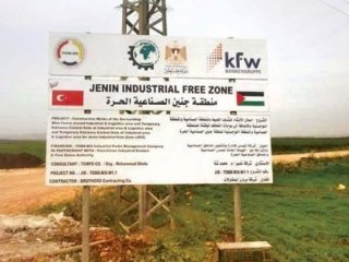 İsrail ile normalleşme sonrası ilk adım orası