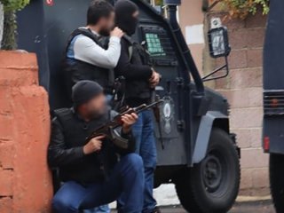 Kanlı plan çökertildi!