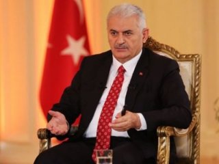 Başbakan Yıldırım'dan Mısır açıklaması!