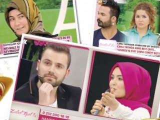 İzdivaç itirafı!