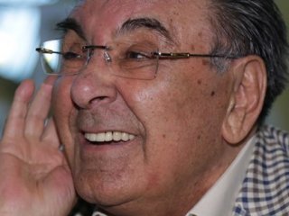 İsrail'le dostluk Aydın Doğan'ın hayaliydi
