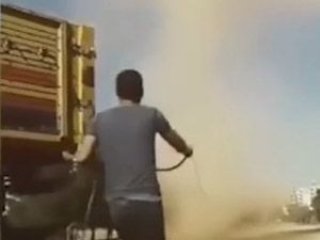 Sosyal medyada paylaşım rekorları kıran video!