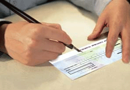 Piyasada "Karşılıksız çek" patlaması