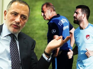 Fatih Altaylı'dan Milli Takım'a çok ağır sözler!