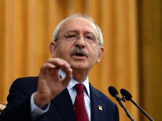 CHP'de ittifak kurdular