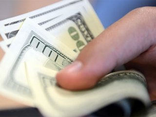 Dolar tesr köşe yaptı!